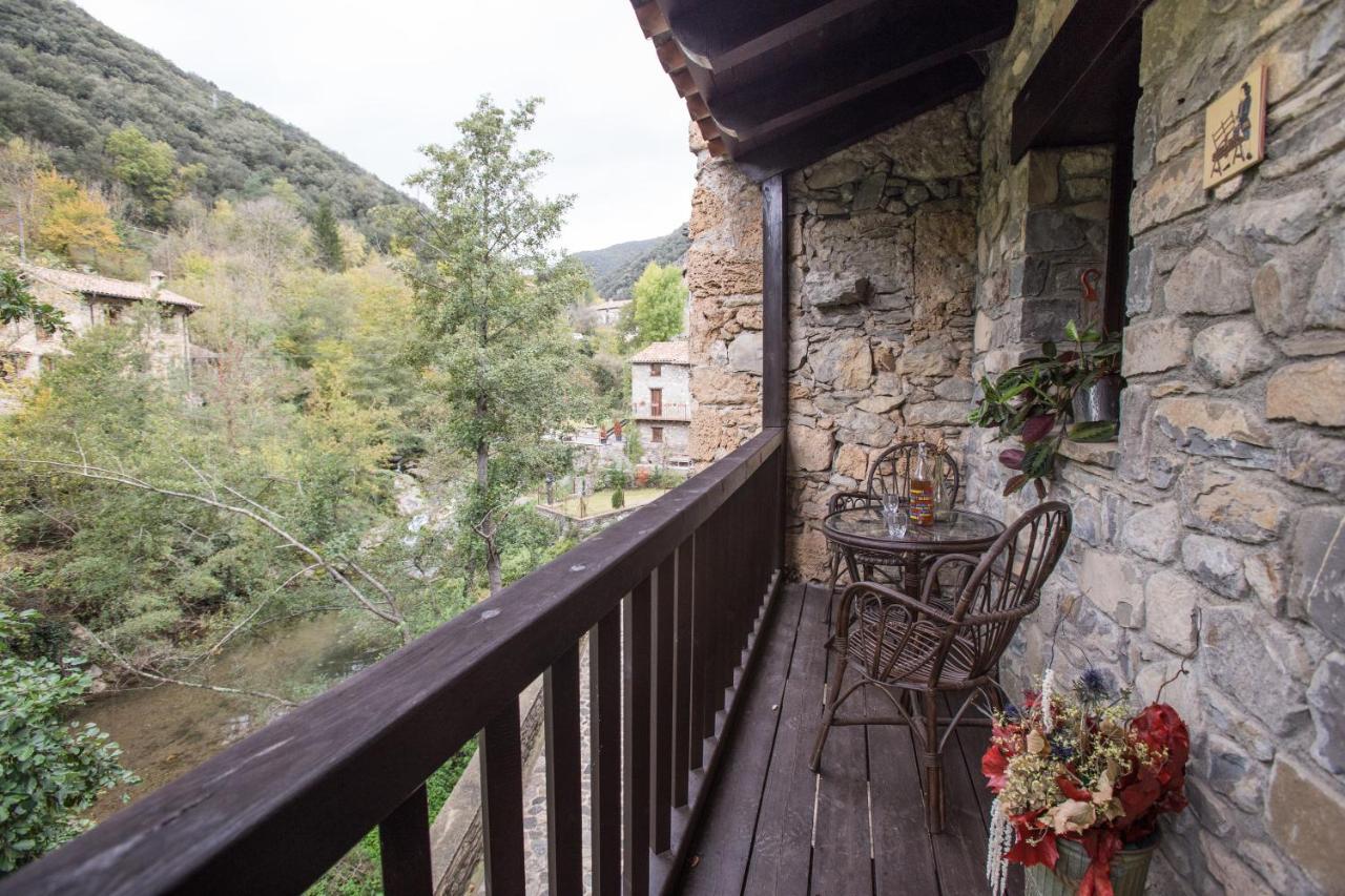 Can Criach 1 Beget Extérieur photo