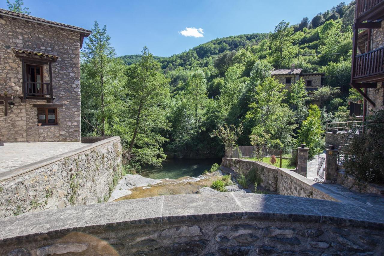 Can Criach 1 Beget Extérieur photo