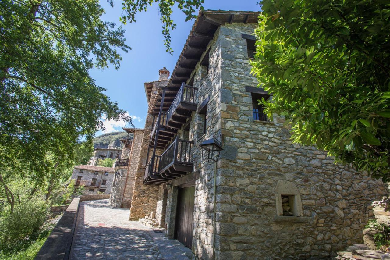 Can Criach 1 Beget Extérieur photo