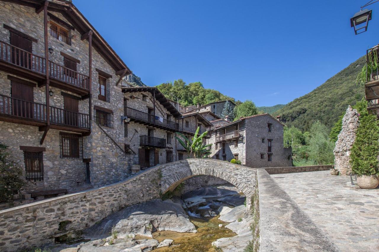 Can Criach 1 Beget Extérieur photo