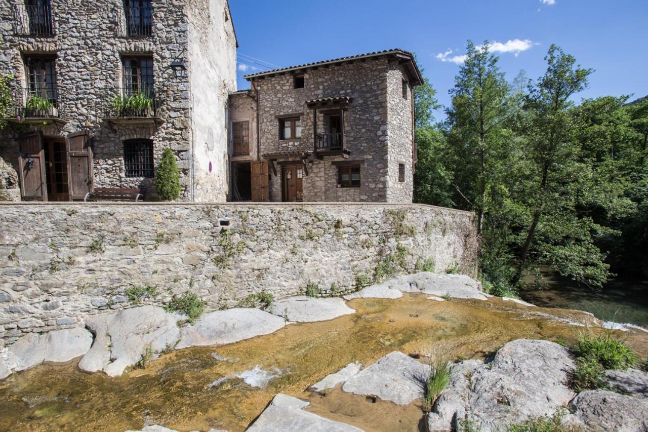 Can Criach 1 Beget Extérieur photo